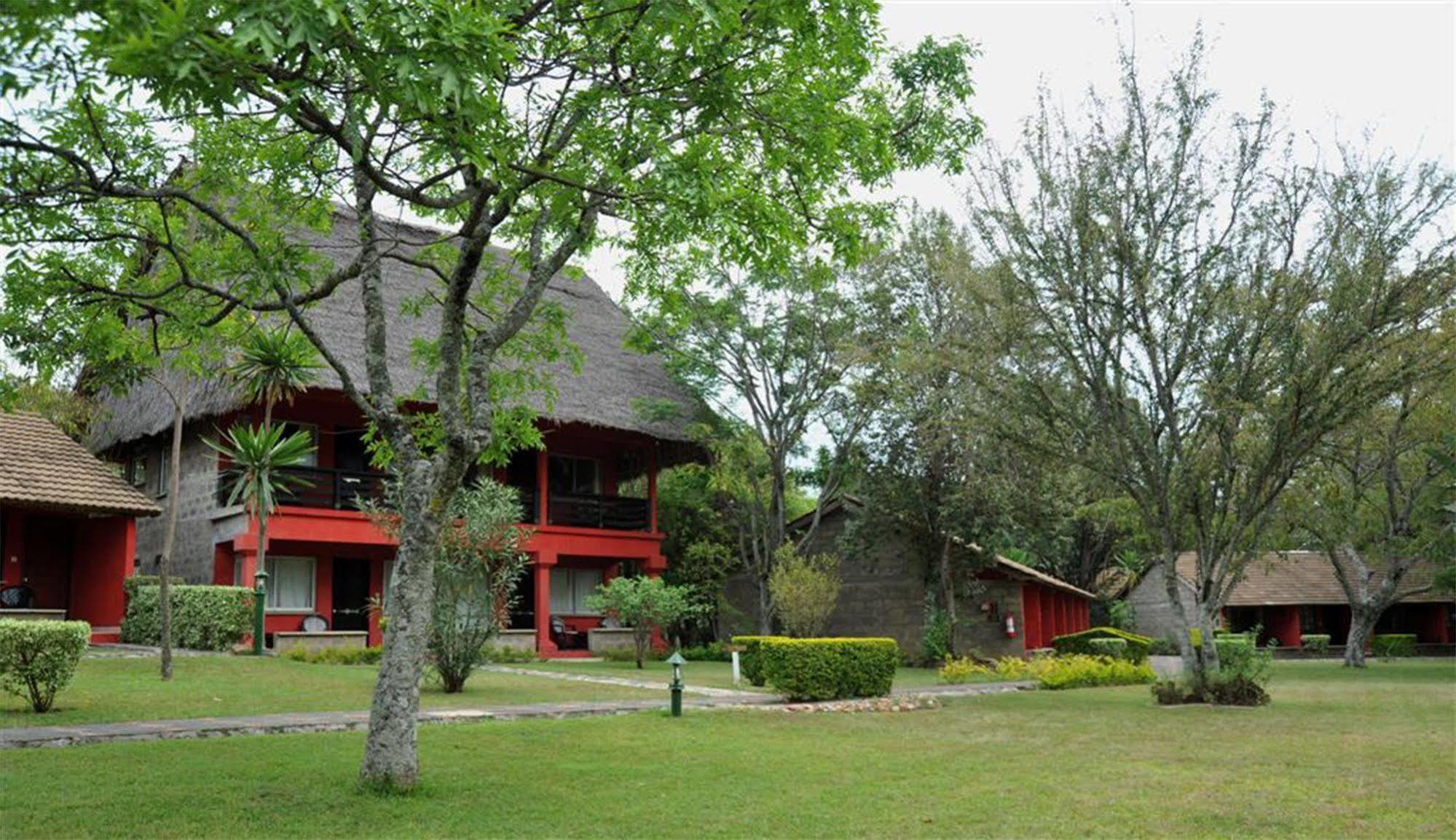 Mara River Lodge Aitong Exterior foto