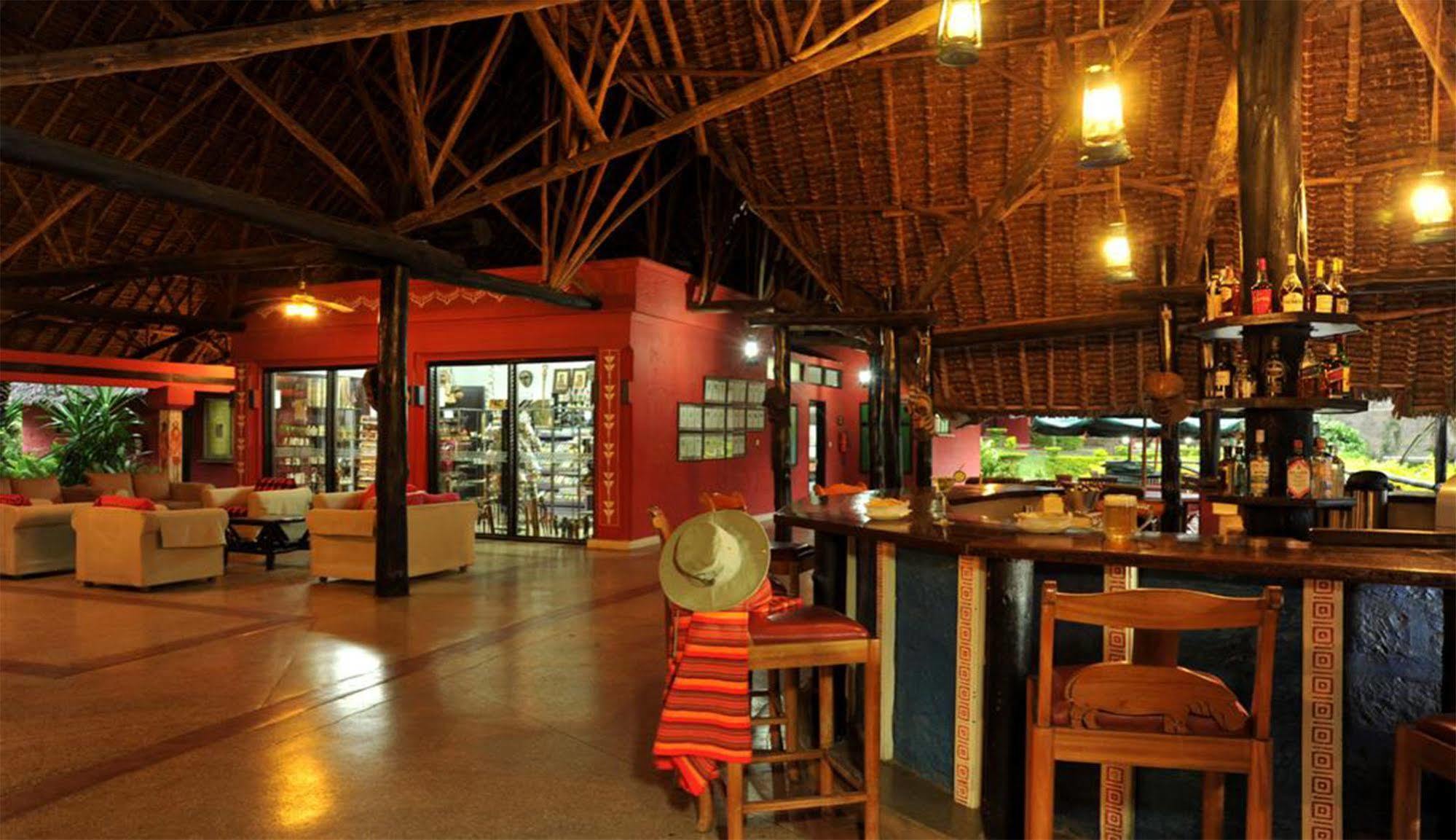 Mara River Lodge Aitong Exterior foto